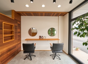 はじめてのご来店も、 どうぞ安心してお越しください。